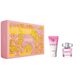 Versace Bright Crystal Dárková sada, toaletní voda 30ml + tělové mléko 50ml