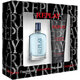 Replay Jeans Spirit! for Him Dárková sada, toaletní voda 30ml + sprchový gel 100ml