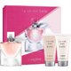 Lancome La Vie Est Belle Dárková sada, parfémovaná voda 50ml + Tělové mléko 50ml + sprchový gel 50ml