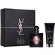 Yves Saint Laurent Opium Black Dárková sada, parfémovaná voda 30ml + tělové mléko 50ml