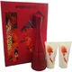 Kenzo Kenzo Amour Dárková sada, parfémovaná voda 100ml + tělové mléko 50ml + sprchový gel 50ml