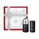 Cartier Pasha de Cartier Edition Noire Dárková sada toaletní voda 100ml + deostick 75ml