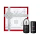 Cartier Pasha de Cartier Edition Noire Dárková sada toaletní voda 100ml + deostick 75ml