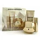Paco Rabanne Lady Million Dárková sada, parfémovaná voda 80ml + tělové mléko 100ml + parfémovaná voda 10ml