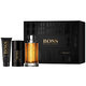 Hugo Boss The Scent Dárková sada, toaletní voda 100ml + deostick 75ml + sprchový gel 50ml 