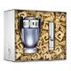 Paco Rabanne Invictus Dárková sada, toaletní voda 100ml + toaletní voda 10ml