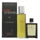 Hermes Terre D´Hermes Parfum Dárková sada, parfémovaná voda náplň 125ml + parfémovaná voda plnitelný 30ml