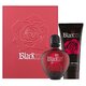 Paco Rabanne Black XS for Her Dárková sada, toaletní voda 50ml + tělové mléko 100ml (Metal Box)