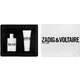 Zadig & Voltaire This is Her! Dárková sada, parfémovaná voda 50ml + tělové mléko 75ml