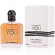 Giorgio Armani Stronger With You Toaletní voda - Tester