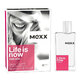 Mexx Life is Now Toaletní voda