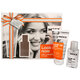 Mexx Look Up Now For Her Dárková sada, toaletní voda 15ml + tělové mléko 50ml