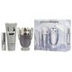 Paco Rabanne Invictus Dárková sada, toaletní voda 100ml + toaletní voda 10ml + sprchový gel 100ml