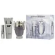 Paco Rabanne Invictus Dárková sada, toaletní voda 100ml + toaletní voda 10ml + sprchový gel 100ml