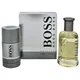 Hugo Boss No.6 Bottled Dárková sada, toaletní voda 100ml + deostick 75ml (Travel set)