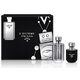 Prada L´Homme Dárková sada, toaletní voda 50ml + sprchový krém 100ml