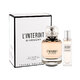 Givenchy L'Interdit , parfémovaná voda 80ml + parfémovaná voda 12,5ml (Travel set)