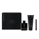Prada Luna Rossa Black Dárková sada, parfémovaná voda 100ml + parfémovaná voda 10ml + sprchový gel 100ml