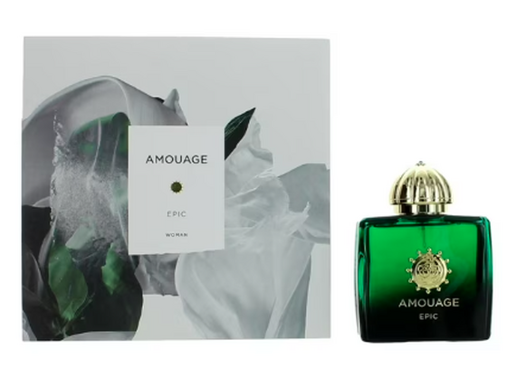 Amouage epic woman 2009 eau de parfum parfémovaná voda 100ml - Amouage Epic Woman