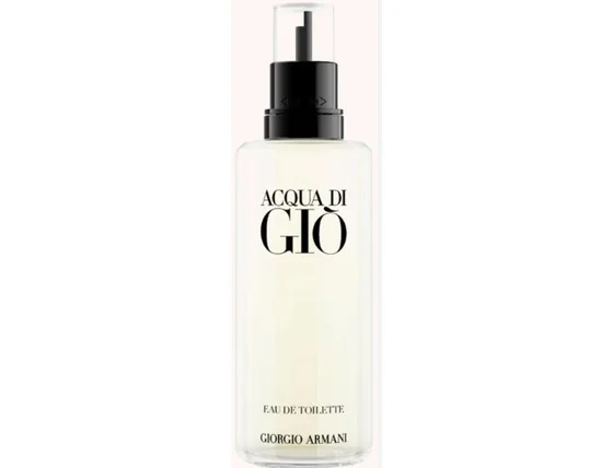 Armani acqua di giò, refill toaletná voda, 150 ml - Armani Acqua di Giò, refill Toaletná voda, 150 ml