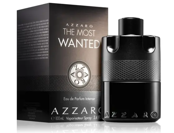Azzaro the most wanted eau de parfum intense parfémovaná voda 100ml - Azzaro-The-Most-Wanted-100ml-edp