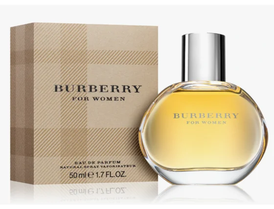 Burberry burberry for woman 1995  parfémovaná voda, 50ml - Burberry-50ml