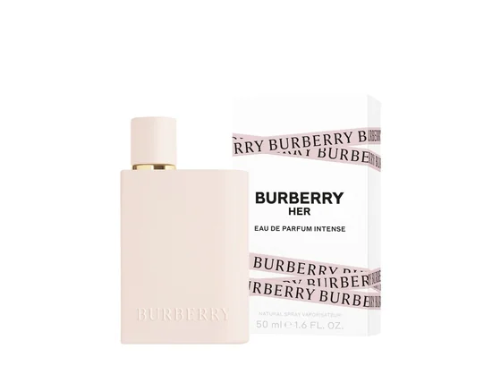 Burberry her intense parfémovaná voda, 50ml - Burberry Her Intense Parfémovaná voda, 50ml