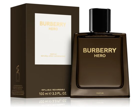 Burberry hero parfum parfémovaná voda 100ml - Burberry_Hero_100_ml_parfem