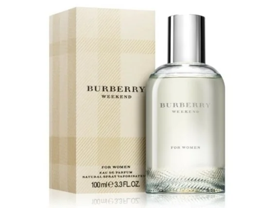 Burberry weekend for women parfémovaná voda 100ml - Burberry Weekend for Women Parfémovaná voda 100ml
