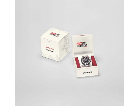 Casio ecb-2300hr-1aer - edifice honda special edition - Casio 2