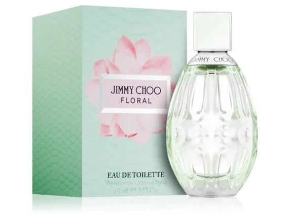 Jimmy choo floral toaletná voda 60ml - Jimmy Choo Floral 60 ml edt