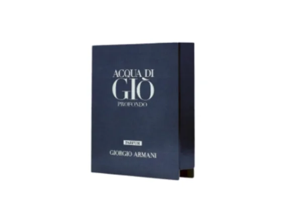 Giorgio armani acqua di gio profondo parfum parfémovaná voda 1.2ml - Giorgio Armani Acqua di Gio Profondo Parfum  1.2ml