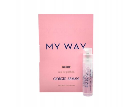 Giorgio armani my way nectar parfémovaná voda, 1.2ml - Giorgio Armani My Way Nectar edp 1.2ml