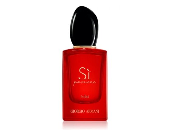 Giorgio armani si passione eclat parfémovaná voda - tester 50ml - Giorgio Armani Si Passione Eclat Parfémovaná voda - Tester 50ml