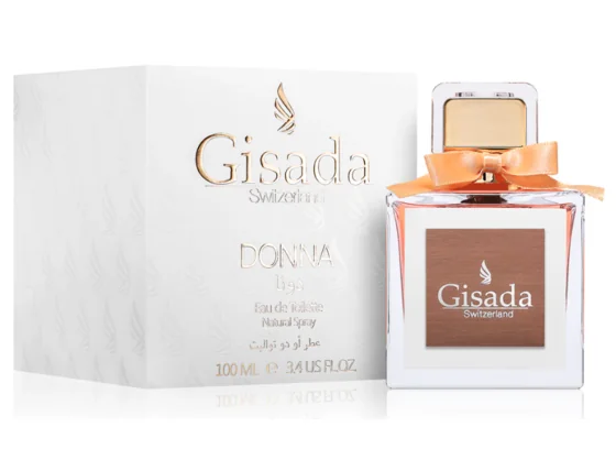 Gisada donna toaletná voda 100ml - Gisada Donna Toaletná voda 100ml