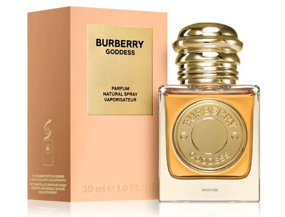 Burberry goddess parfum  30ml - Burberry-30ml