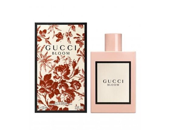 Gucci bloom parfémovaná voda 100ml - rozbalený produkt - Gucci_Bloom_edp_100ml_rozbalený_produkt