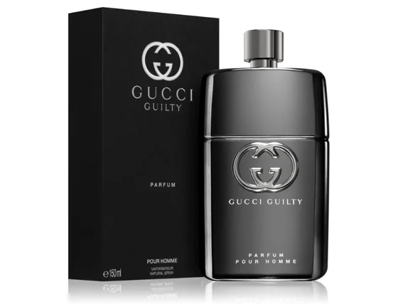Gucci guilty pour homme parfum 150ml - Gucci Guilty Pour Homme Parfum 150ml