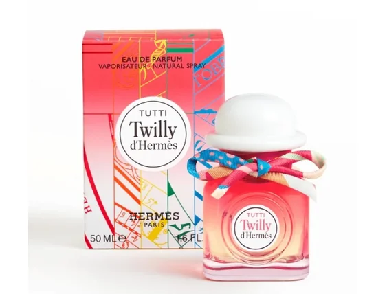 Hermes tutti twilly d'hermès parfémovaná voda, 50ml - Hermes Tutti Twilly d'Hermès Parfémovaná voda, 50ml