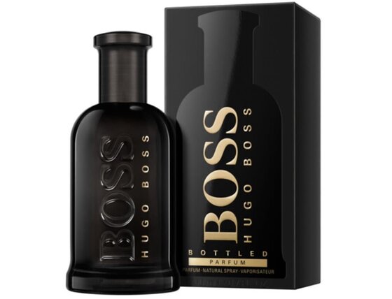 Hugo boss boss bottled parfum 200ml - Hugo boss bottled parfum 200 ml