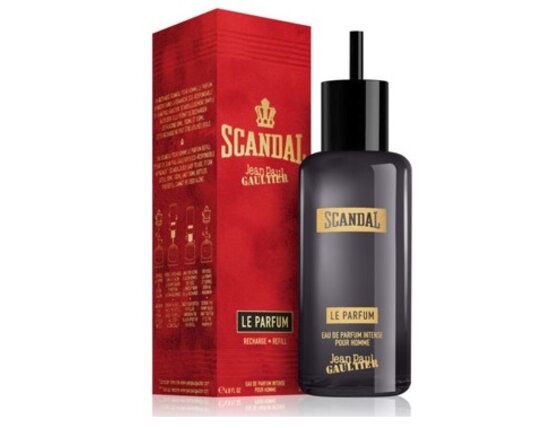 Jean paul gaultier scandal le parfum parfémovaná voda 200ml - jpg scandal 200 ml refill