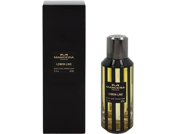 Mancera lemon line parfémovaná voda 60 ml - Mancera Lemon Line Parfémovaná voda 60 ml