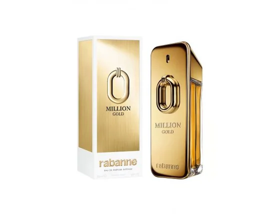 Paco rabanne million gold eau de parfum intense parfémovaná voda 200ml - Paco Rabanne Million Gold Eau de Parfum Intense Parfémovaná voda 200ml