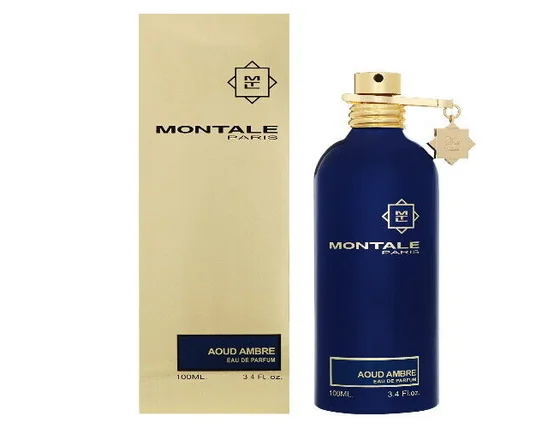 Montale aoud ambre parfémovaná voda 100ml - poškodený obal - montale-aoud-ambre-edp-100-ml