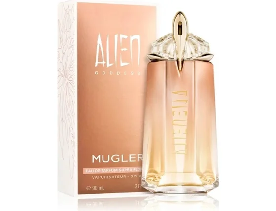 Thierry mugler alien goddess supra florale parfémovaná voda 90ml - Thierry Mugler Alien Goddess Supra Florale Parfémovaná voda 90ml