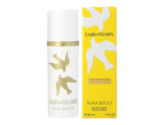 Nina ricci l´air du temps toaletná voda, 30ml (travel) - 678685307_max
