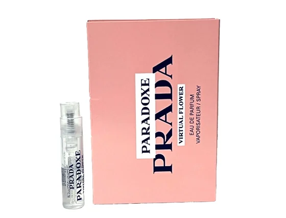Prada paradoxe virtual flower parfémovaná voda 1.2 ml - Prada Paradoxe Virtual Flower Parfémovaná voda 1.2 ml