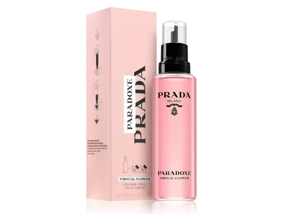 Prada paradoxe virtual flower parfémovaná voda, náplň, 100ml - Prada Paradoxe Virtual Flower Parfémovaná voda, náplň, 100ml