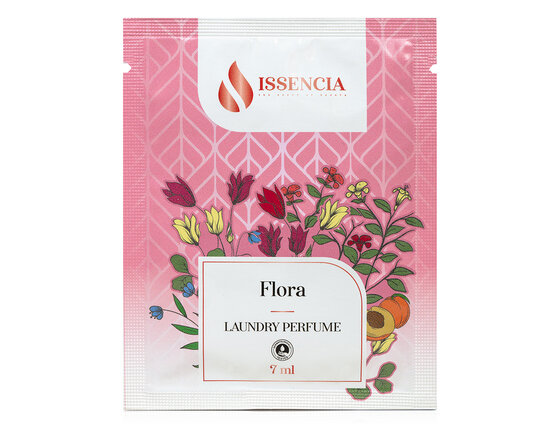 Parfumy na pranie issencia flora 7 ml - Issencia-Flora-7-ml