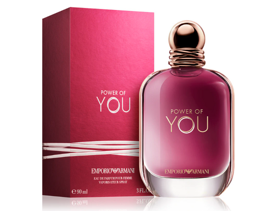 Giorgio armani power of you parfumovaná voda 90ml - Giorgio Armani-Power-Of-You-Parfumovaná-voda-90ml